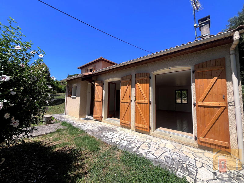 Maison - 106 m² - 4 pièces