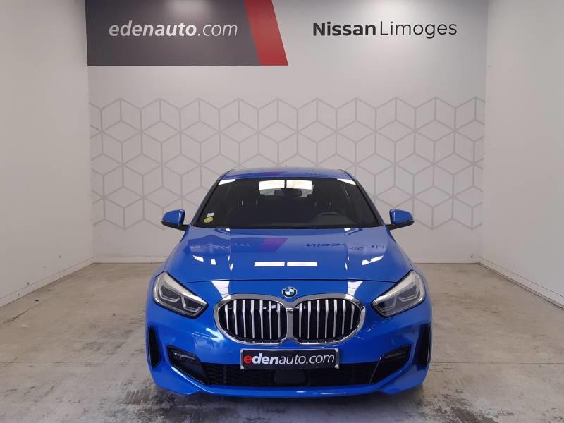 Bmw Série 1 118d 150 ch Bva8 m Sport