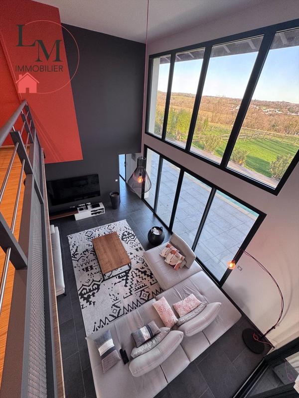 Villa - 170 m² - 5 pièces