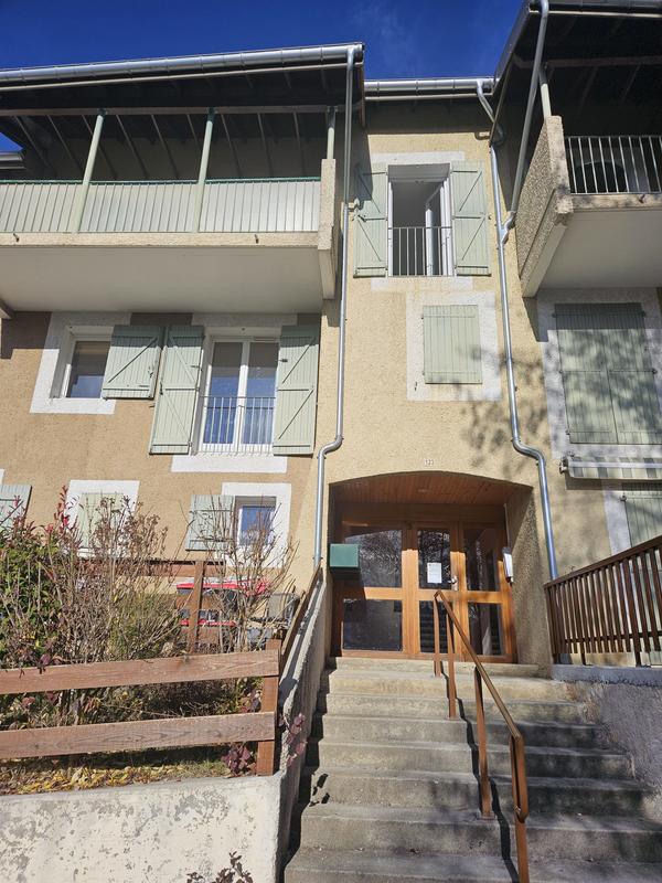 Appartement - 69 m² - 4 pièces