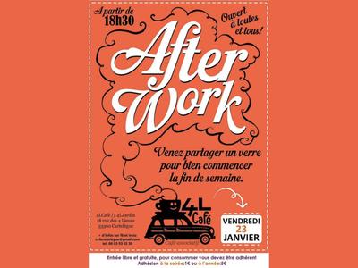 Afterwork du 4l