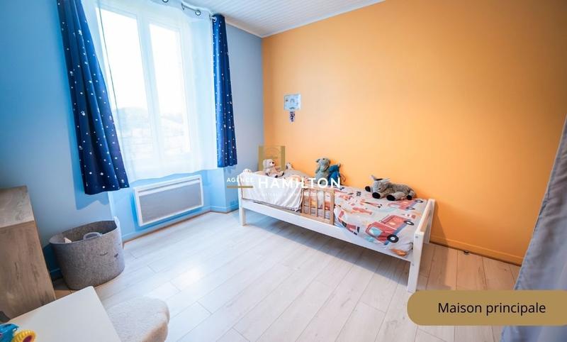 Longère - 269 m² - 9 pièces