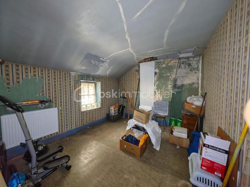 Maison - 111 m² - 6 pièces