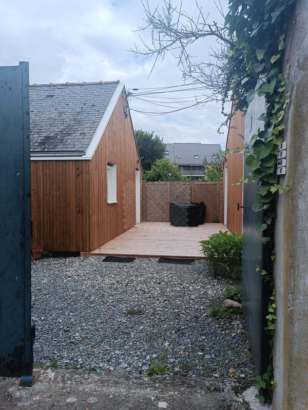 Appartement - 18 m² - 1 pièce