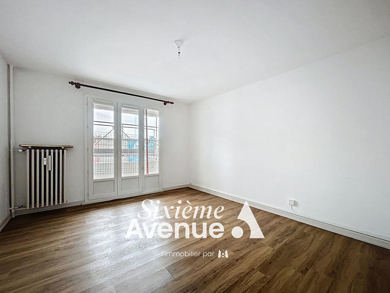 Appartement - 54 m² - 3 pièces