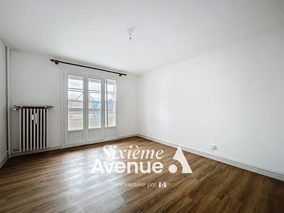 Appartement - 54 m² - 3 pièces