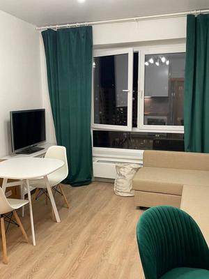 Studio - 17 m² - 1 pièce