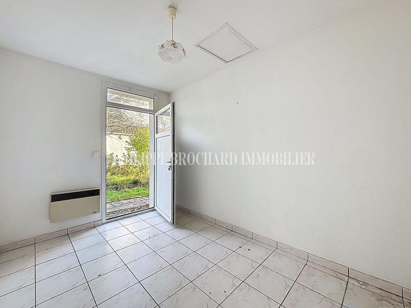 Maison ancienne - 78 m² - 3 pièces