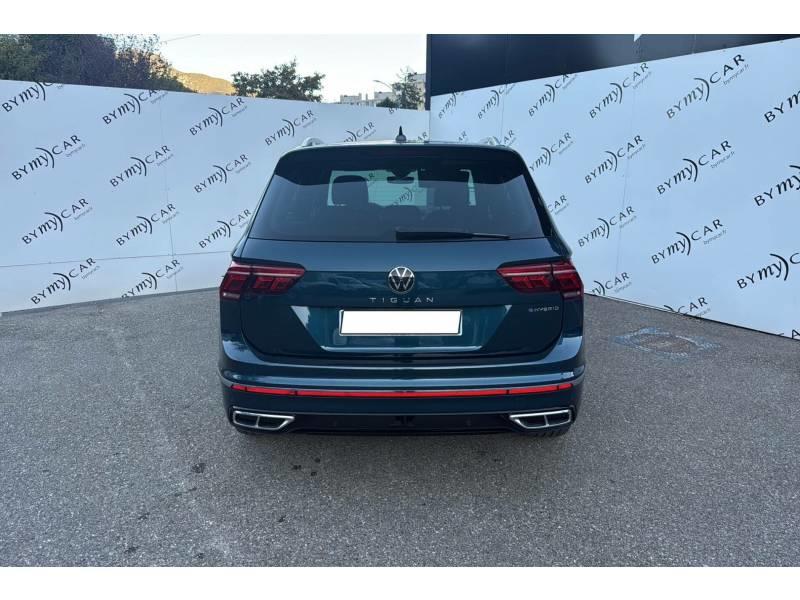 Volkswagen Tiguan 1.4 eHybrid 245ch Dsg6 R-Line Exclusive