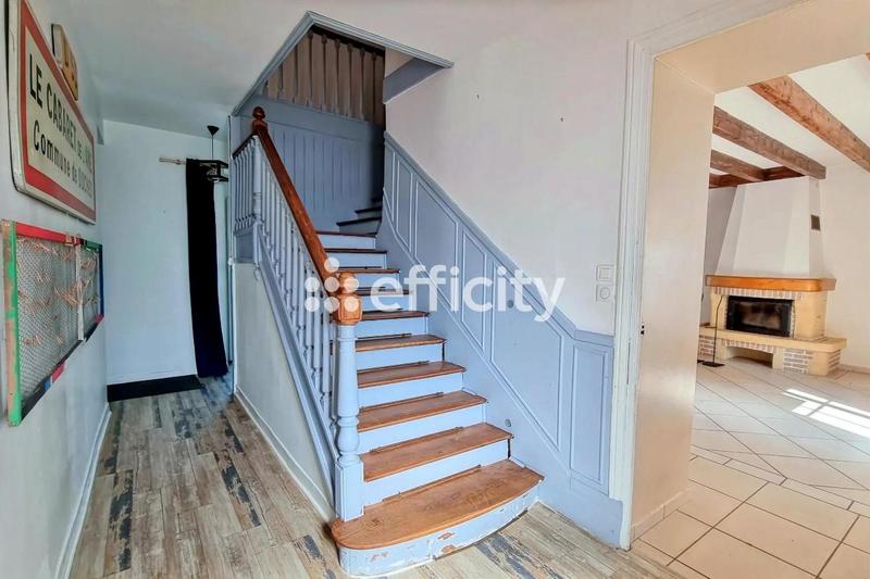 Maison en pierre - 175 m² - 7 pièces