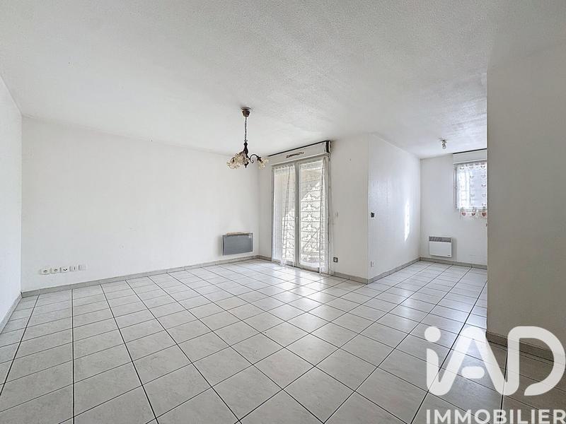Appartement - 58 m² - 3 pièces