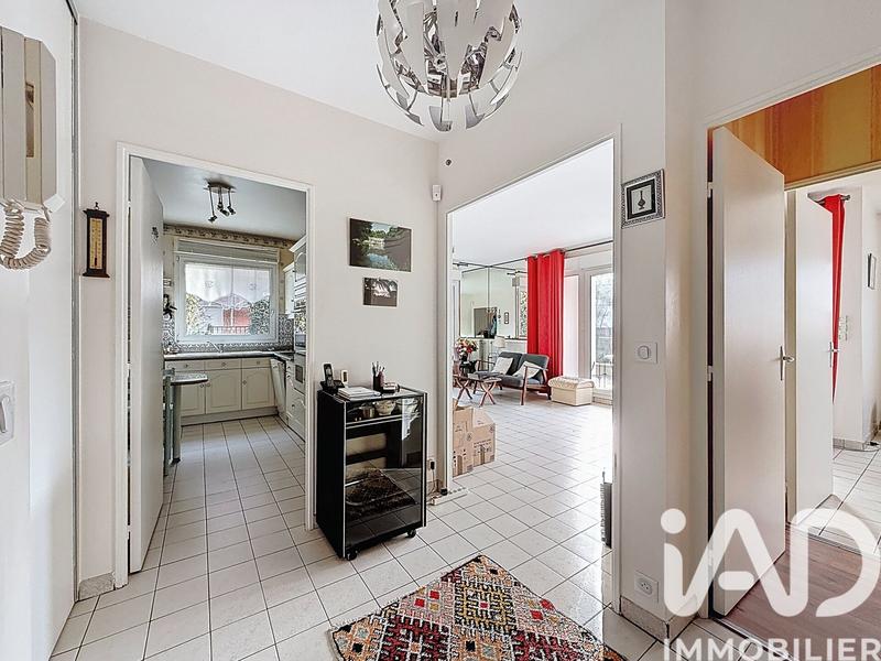 Appartement - 95 m² - 5 pièces