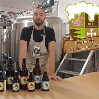 Brasserie Saint Mars la Bière