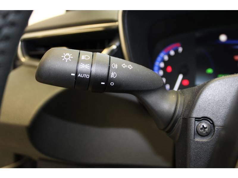 Toyota Corolla Hybride 122h Design