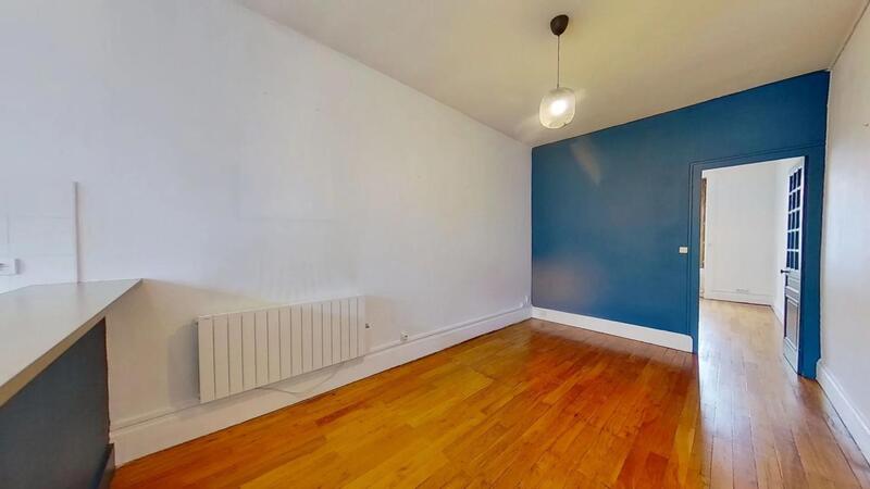 Appartement - 41 m² - 2 pièces