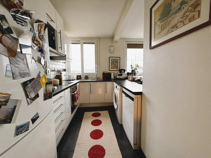 Appartement - 80 m² - 5 pièces