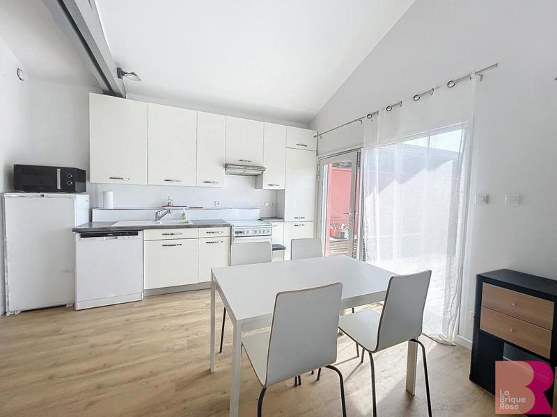 Maison - 40 m² - 3 pièces