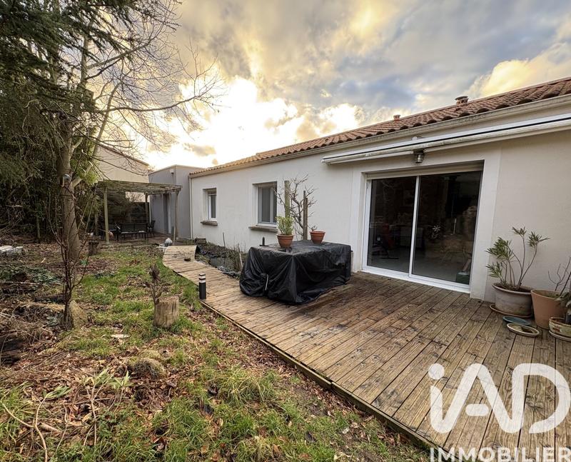 Maison - 130 m² - 6 pièces