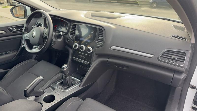 Renault Mégane 1.5 Blue dCi 115 Business