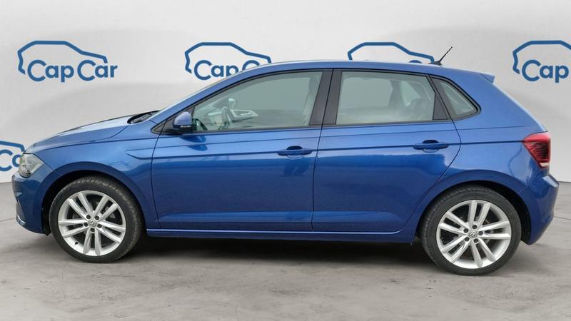 Volkswagen Polo 1.0 Tsi 115 Dsg7 Carat Exclusive - Automatique