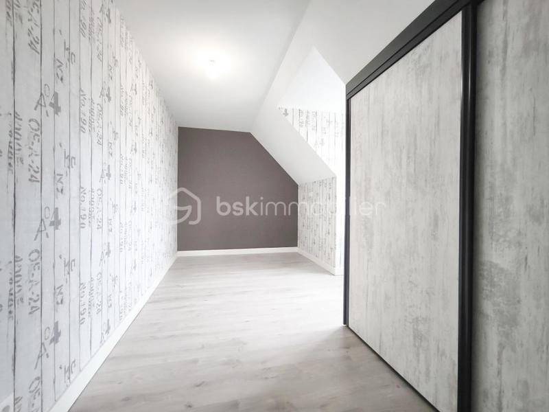 Maison - 143 m² - 5 pièces