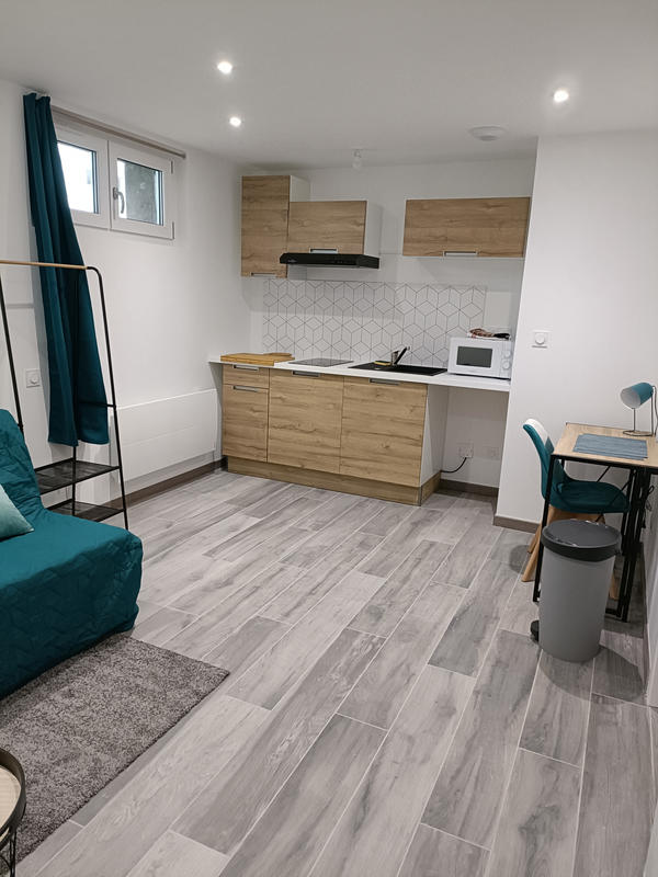 Appartement - 150 m² - 5 pièces