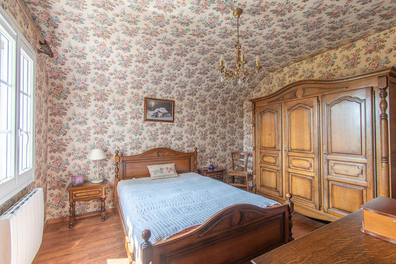 Maison - 123 m² - 6 pièces