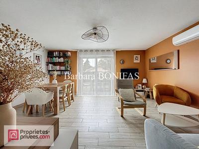 Maison - 93 m² - 5 pièces