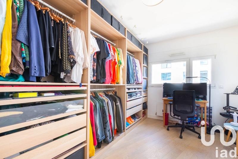 Appartement - 101 m² - 5 pièces