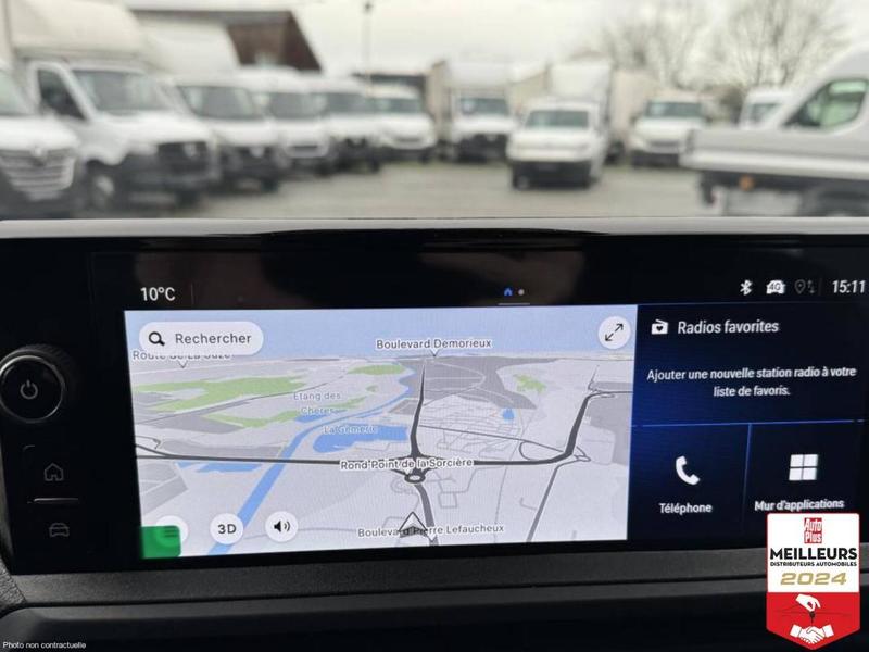 Opel Vivaro Xl 2.2 Diesel - 180ch Eat8 Cabine Approfond