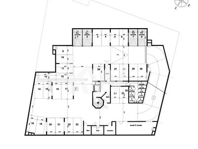 Parking / Garage - 13 m²