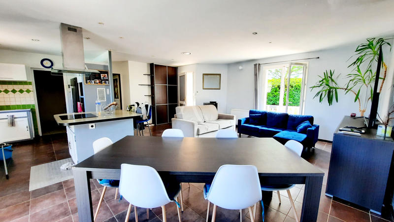 Maison - 157 m² - 7 pièces