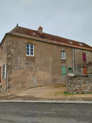 Maison de village - 120 m² - 5 pièces
