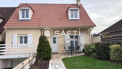 Maison - 105 m² - 6 pièces
