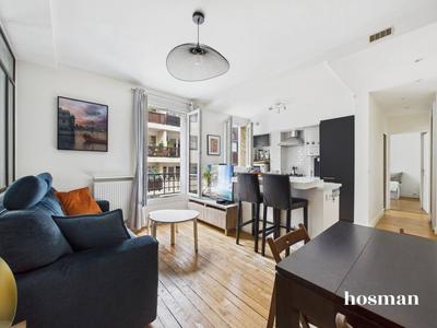 Appartement - 51 m² - 3 pièces