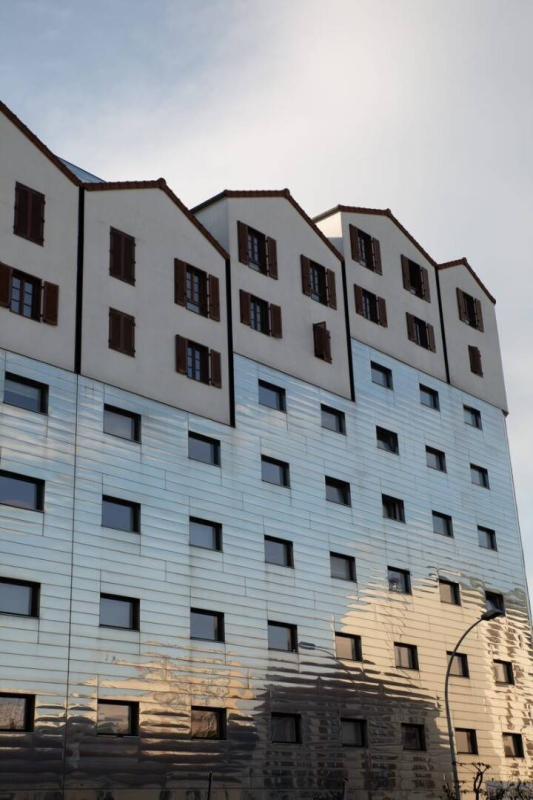 Studio - 19 m² - 1 pièce