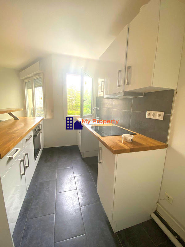 Appartement - 43 m² - 2 pièces