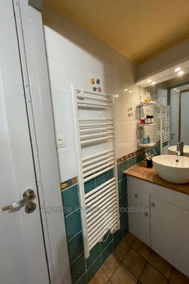 Appartement - 35 m² - 2 pièces