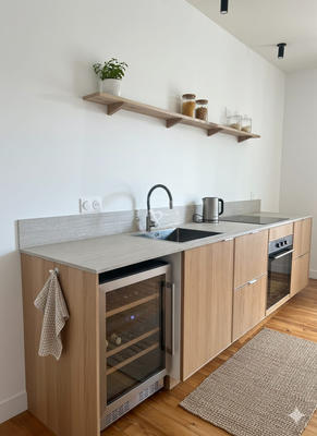 Appartement - 40 m² - 2 pièces