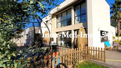 Villa - 143 m² - 4 pièces