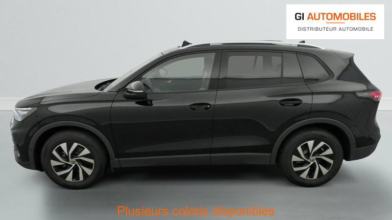 Volkswagen Tiguan 1.5 Etsi 150ch Dsg7 Life Plus
