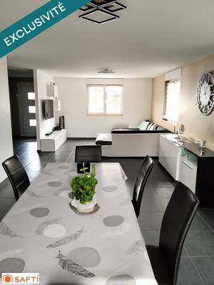 Maison - 140 m² - 6 pièces