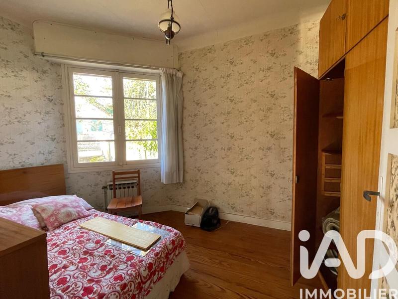 Maison - 75 m² - 3 pièces