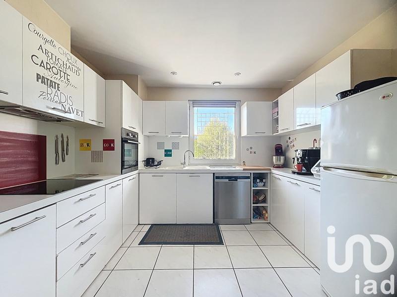 Maison - 138 m² - 6 pièces