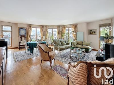 Appartement - 113 m² - 4 pièces