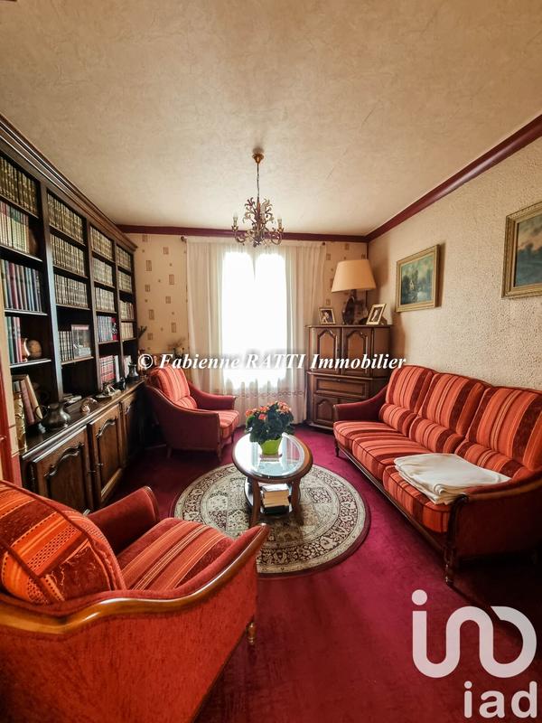 Maison - 120 m² - 5 pièces