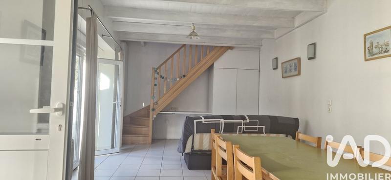 Maison de ville - 55 m² - 3 pièces