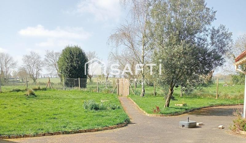 Maison - 153 m² - 6 pièces