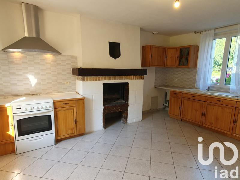 Maison - 118 m² - 5 pièces