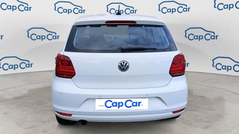 Volkswagen Polo 1.2 Tsi 90 Allstar